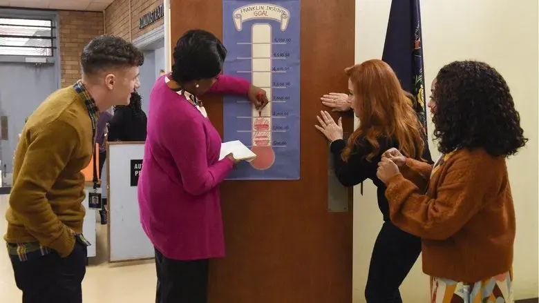 Recaudación de fondos