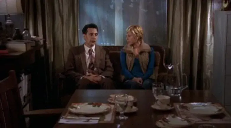 El Sr. Monk vuelve a casa