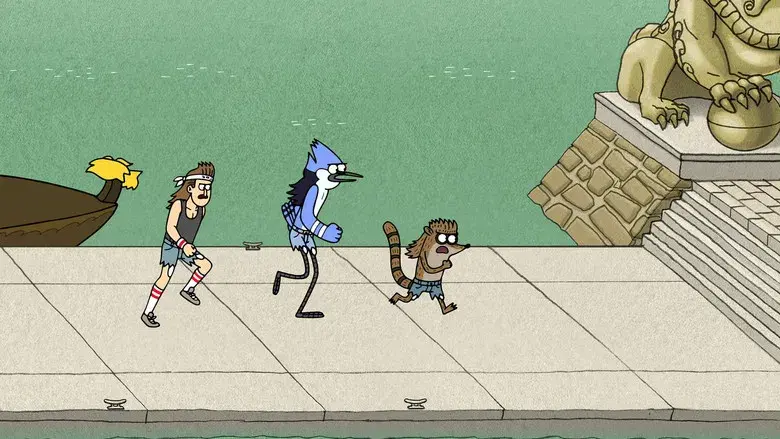 Repartos Mortal Kwon Do