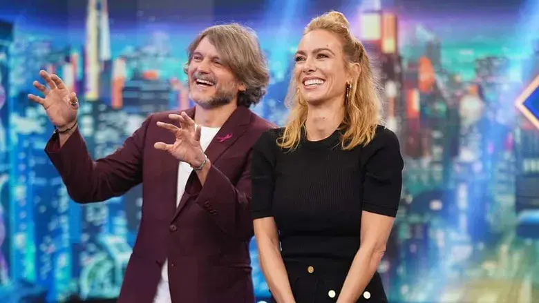 Kira Miró y Salva Reina