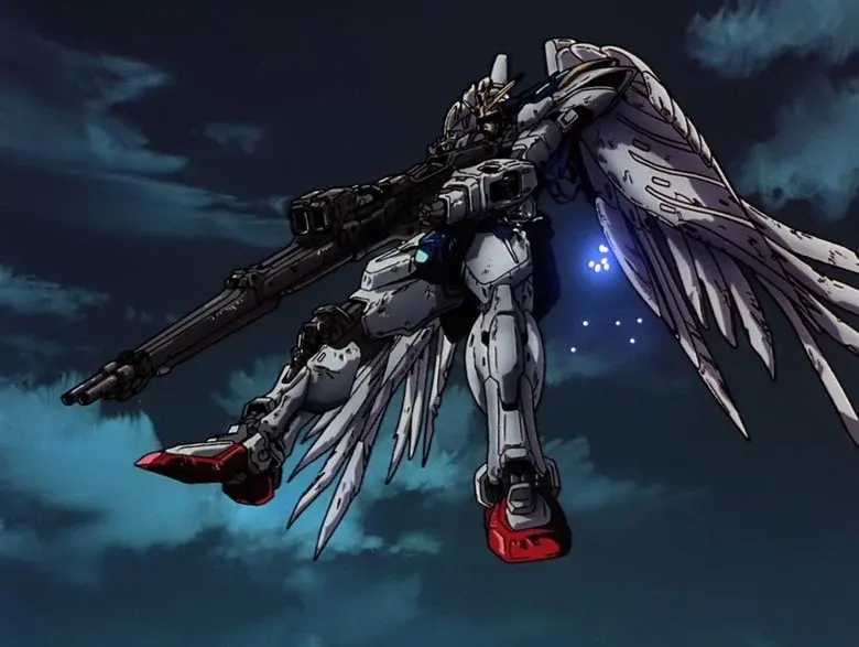 Endless Waltz: Regreso a la Eternidad