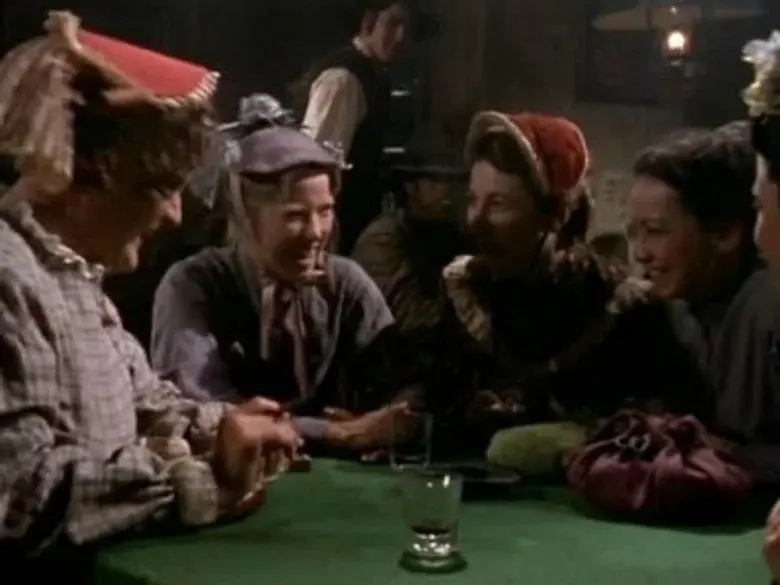 Noche de Damas, Parte 1