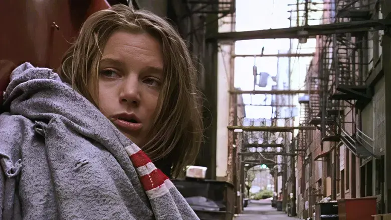 Cegado por los mil puntos de luz