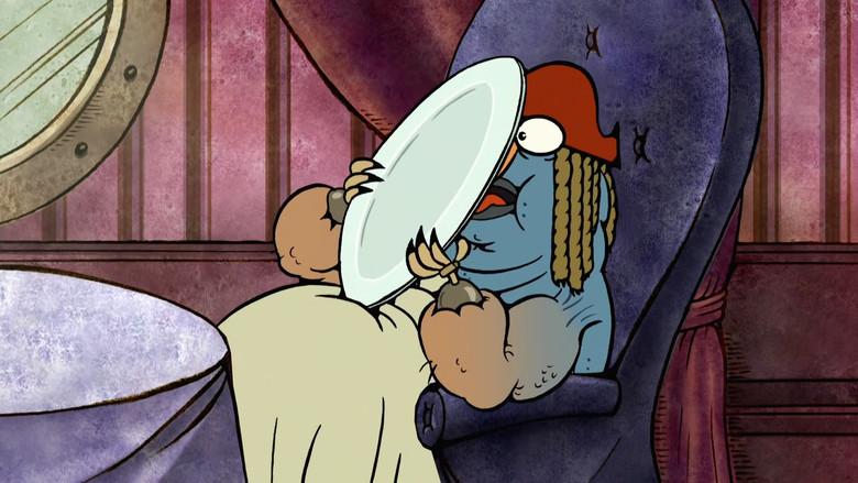 El blues del dulce crucero