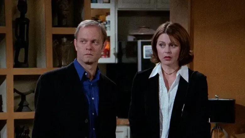 El regreso de Martin Crane