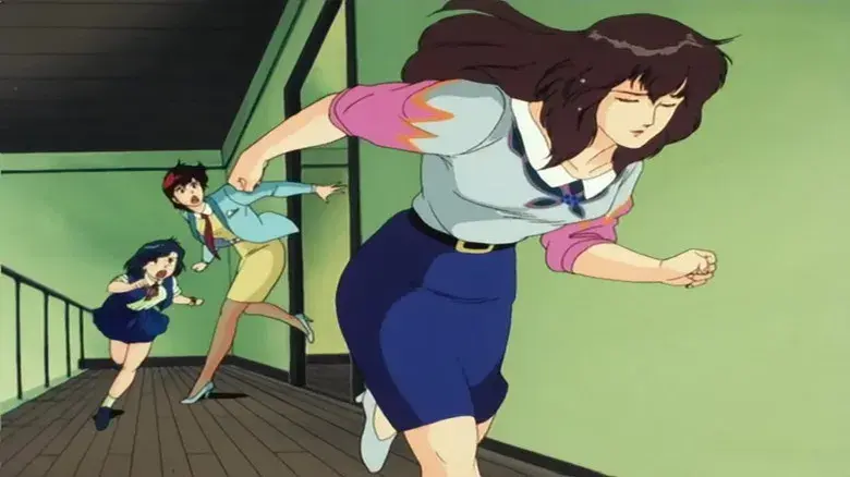 El aura noble de una princesa (1ª parte)