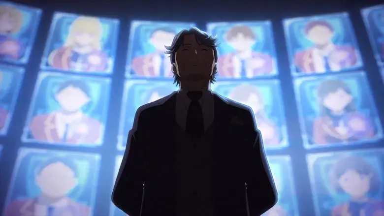 El sicario de la White Room