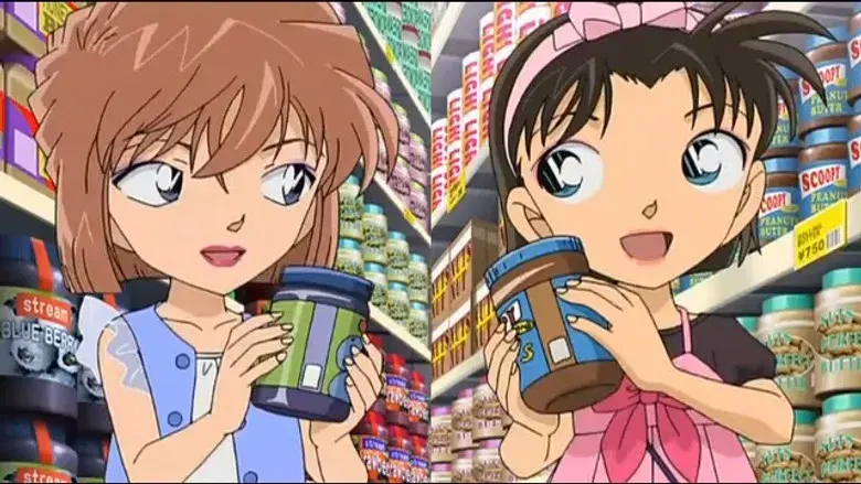 OVA 11: ¡Las órdenes secretas desde Londres!