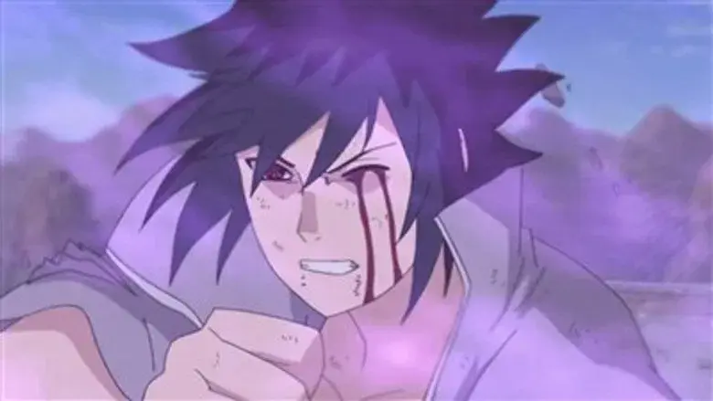 El jutsu ocular prohibido