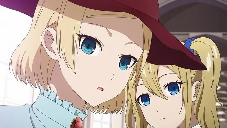 Entrevistas con los padres / Shirogane quiere que se le declare 2 / Shirogane quiere que se le declare 3