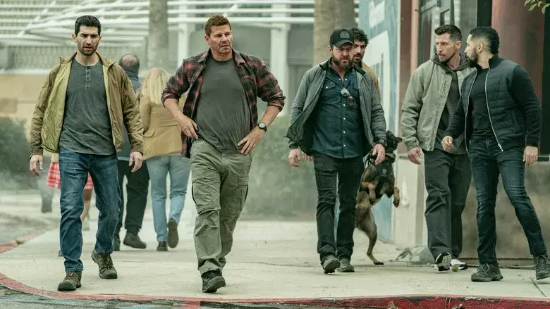 Caos en la calma (1)