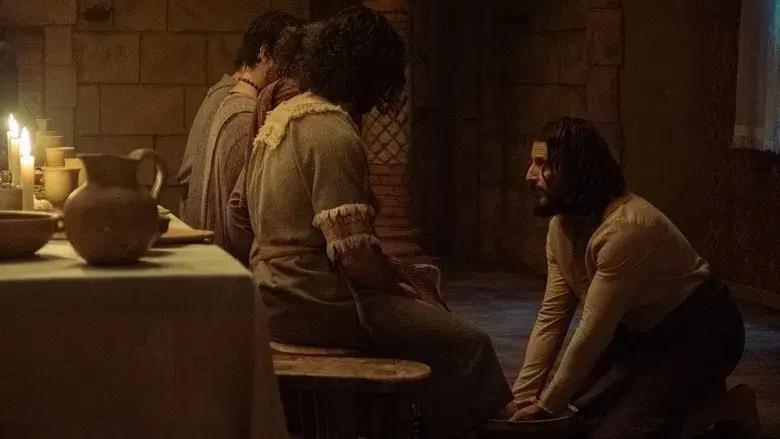 La sala superior, parte I