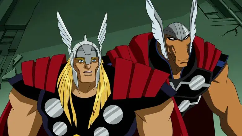 La balada de Beta Ray Bill
