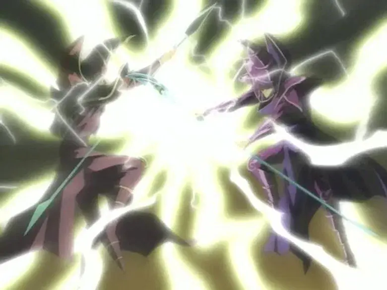 Magia negra del alma