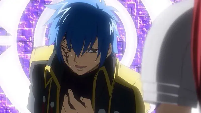 Los recuerdos de Jellal