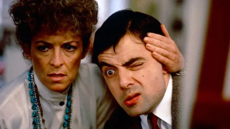 Mr. Bean vuelve a la escuela