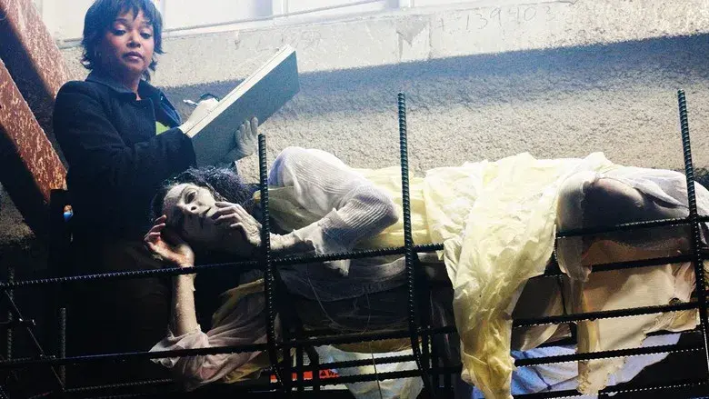 Escalofrío en las venas