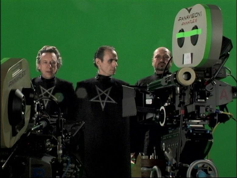 Cómo se hizo Embrujadas