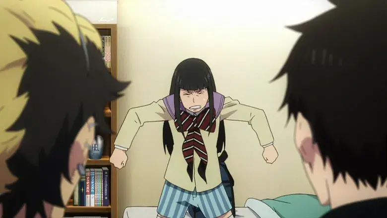 Blue Exorcist OVA: Juego de espías