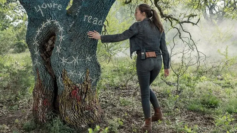 Todavía estás aquí