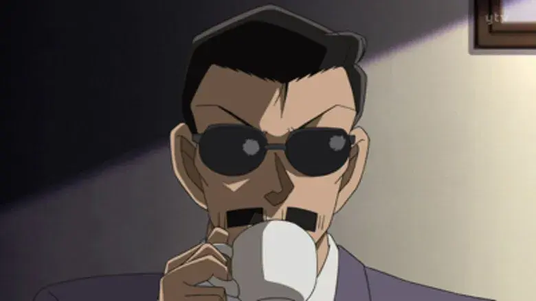 Feliz Año Nuevo, Kogoro Mouri