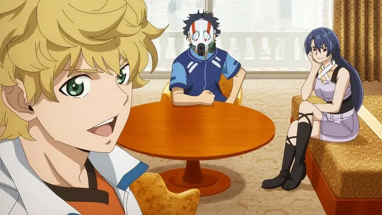 Lobos aventureros desde los mares hasta los rascacielos