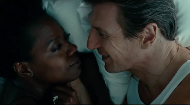 Crítica de 'Widows', de Steve McQueen con Viola Davis y Liam Neeson