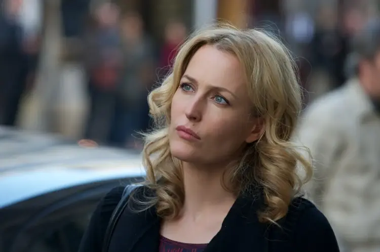 Gillian Anderson se suma a The Crown como Margaret Tatcher