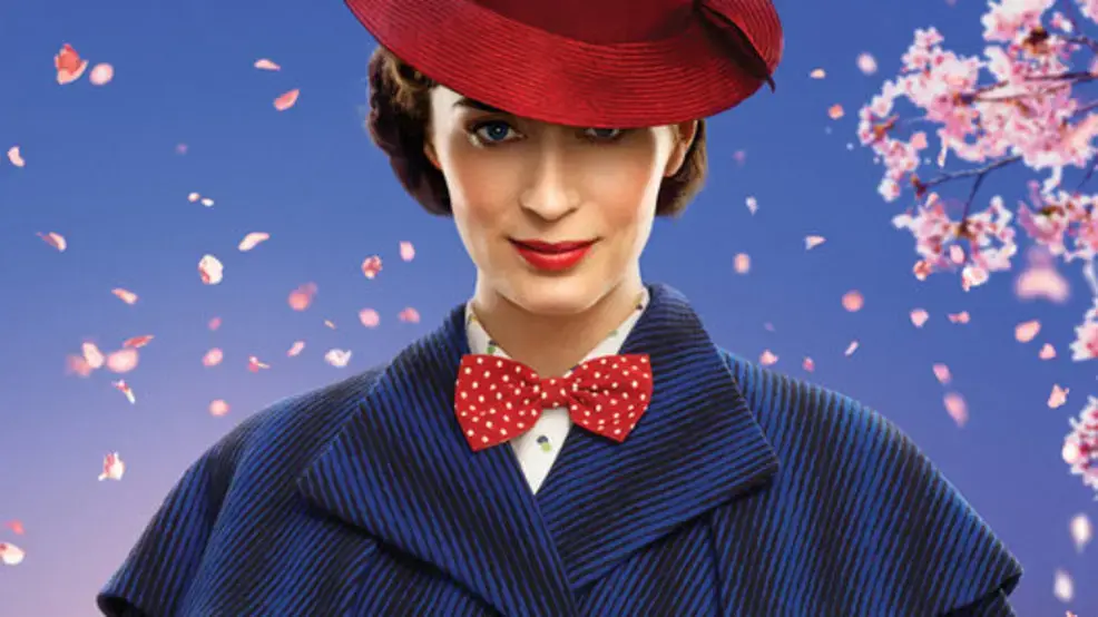 Mary Poppins Returns: No tan buen regreso
