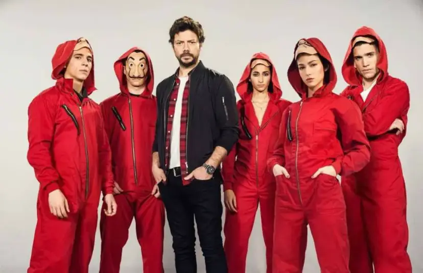 La casa de papel (1 y 2T): Asalto a las pantallas