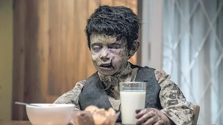 Aterrados: Terror en el barrio