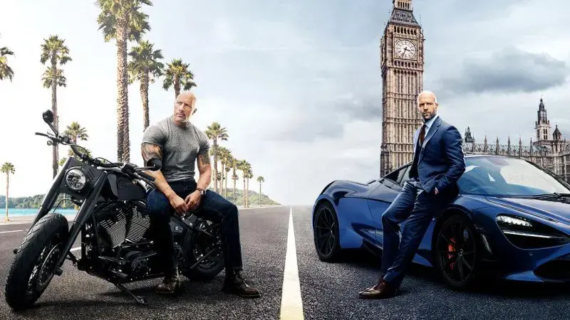 Rápido y Furioso: Hobbs & Shaw ya tiene tráiler