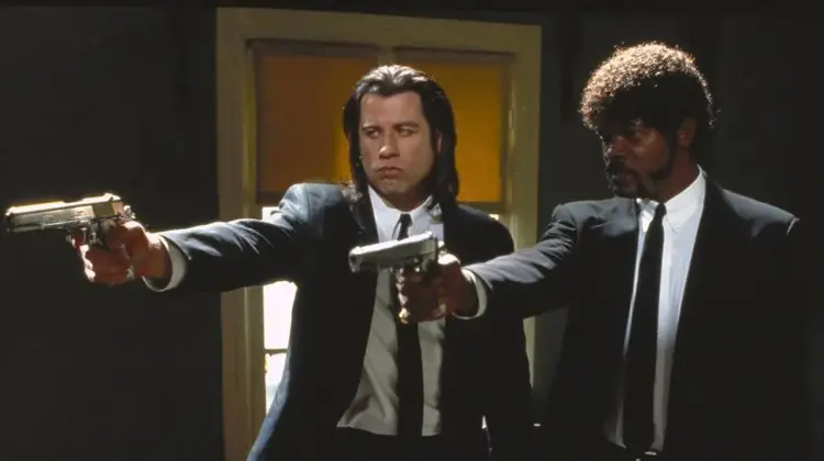 24 años de Pulp Fiction en Argentina