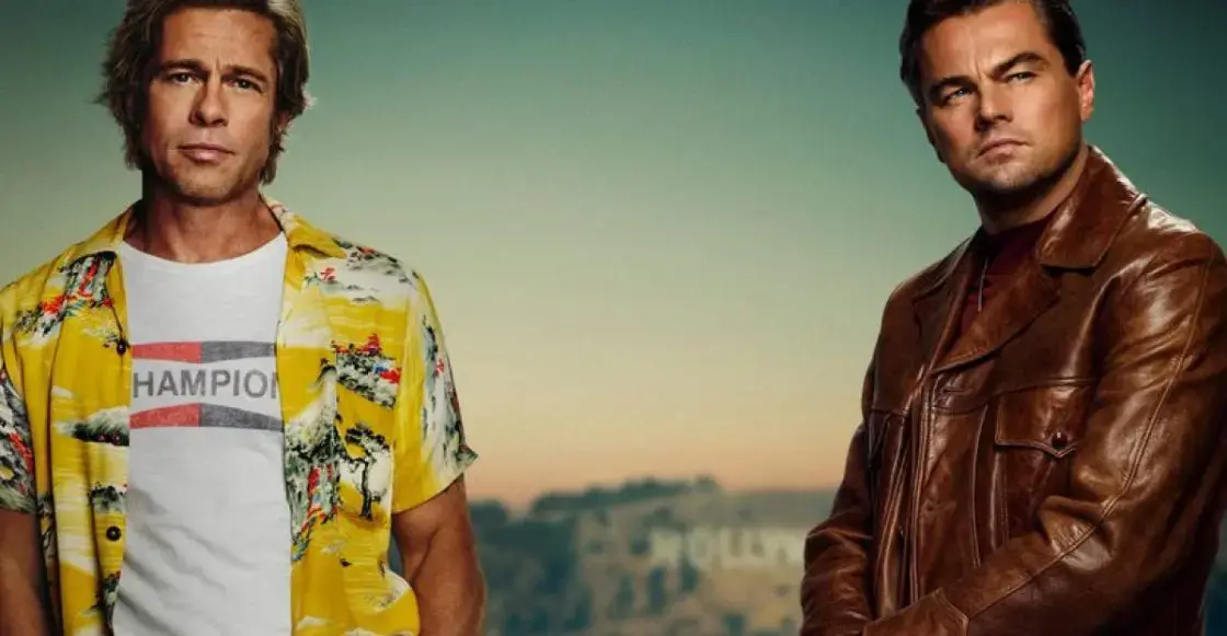 Primer tráiler de «Once Upon A Time In Hollywood»