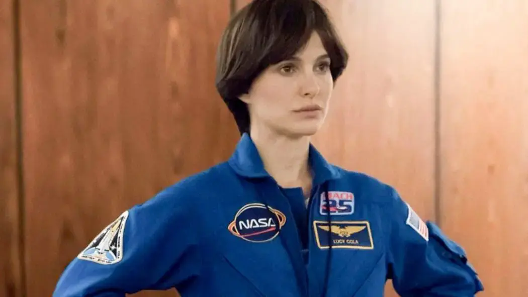 Natalie Portman protagoniza el tráiler de ‘Lucy In The Sky’