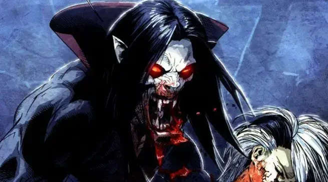 Morbius: Primer vistazo a Jared Leto