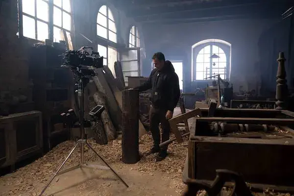 Matteo Garrone ya rueda su «Pinocchio»