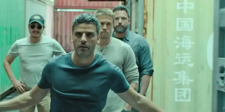 Podcast 11: Narcos, enfermos y Netflix vs Hollywood