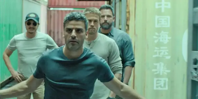 Podcast 11: Narcos, enfermos y Netflix vs Hollywood