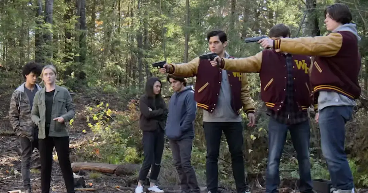 Primer vistazo a «The Society»