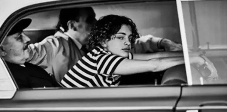 El ángel: Más diablo que ángel