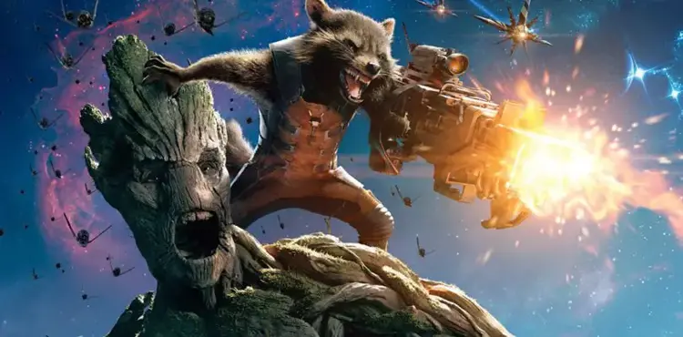 Camino a Endgame: Guardianes de la Galaxia