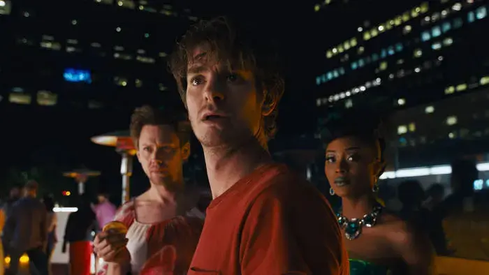 'Under The Silver Lake': Neo Noir, teorías conspirativas y cultura pop