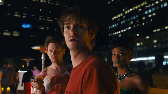 ‘Under The Silver Lake’: Neo Noir, teorías conspirativas y cultura pop