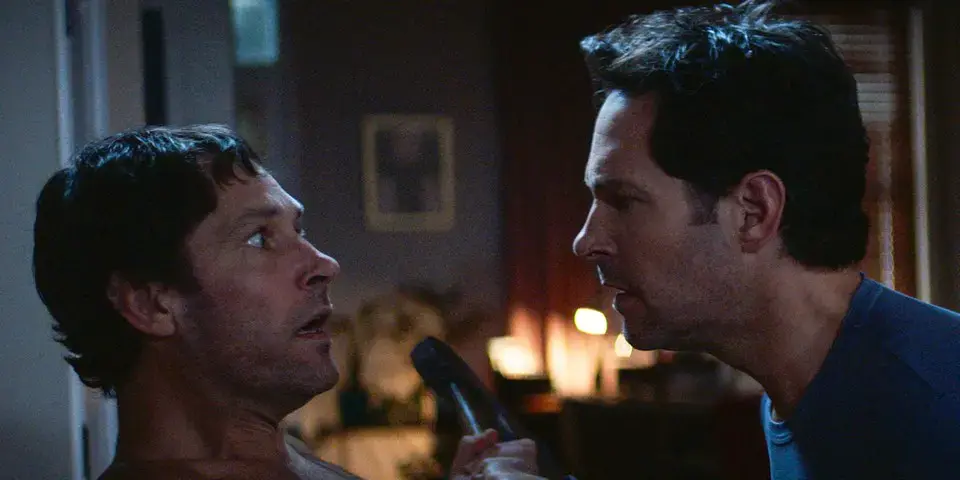 Paul Rudd a Netflix: ‘Living With Yourself’