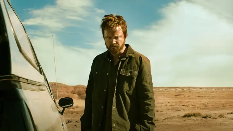 Crítica de 'El Camino: A Breaking Bad Movie', de Vince Gilligan con Aaron Paul