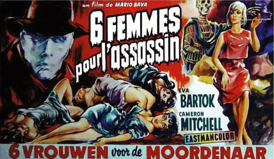 10 películas de terror, del bueno