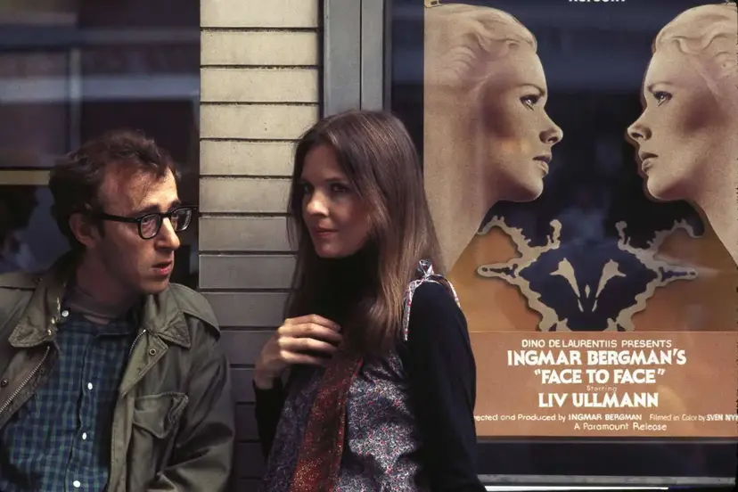 ‘Annie Hall’ cumple 43 años