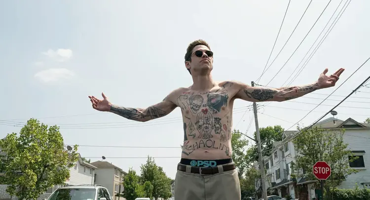 Crítica de 'The King of Staten Island', de Judd Apatow con Pete Davidson