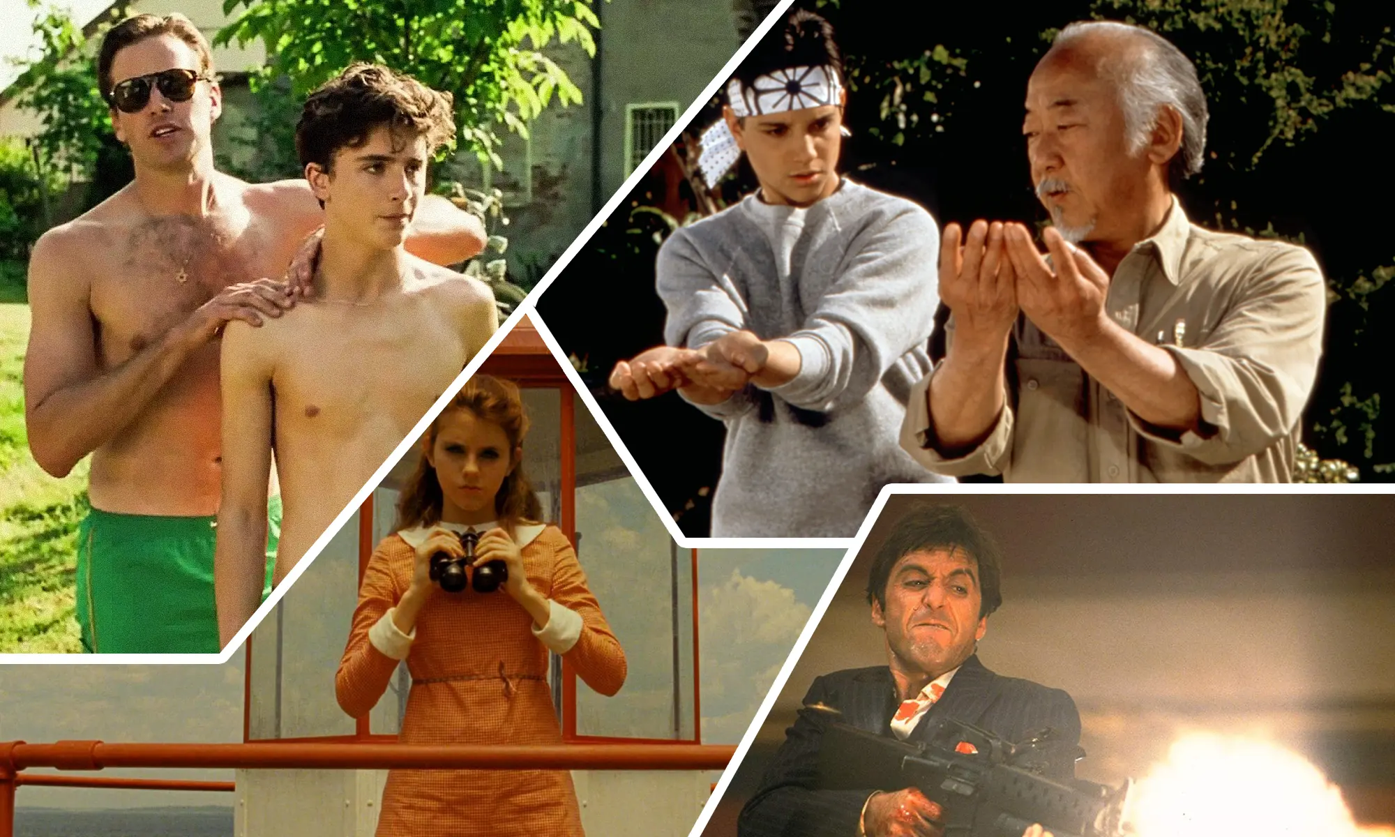 Netflix: Películas que ingresan en febrero